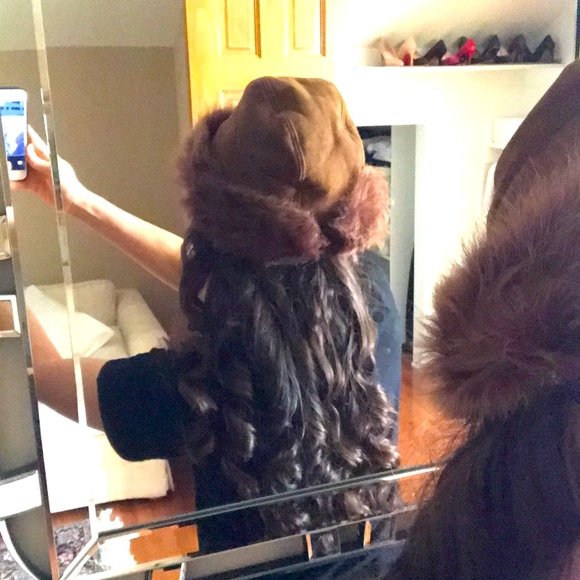 Real fur hat - Picture 4 of 4